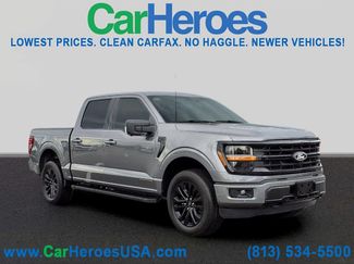 Used 2024 Ford F150 XLT w/ Equipment Group 302A MID AWD/4WD video 1