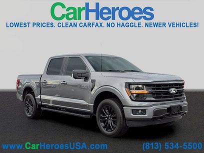 Used 2024 Ford F150 XLT w/ Equipment Group 302A MID