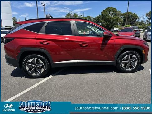 Used 2025 Hyundai Tucson SEL AWD/4WD image 5
