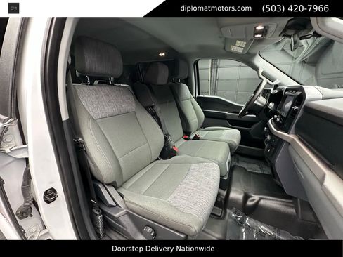 Used 2023 Ford F150 XLT w/ XTR Package image 21