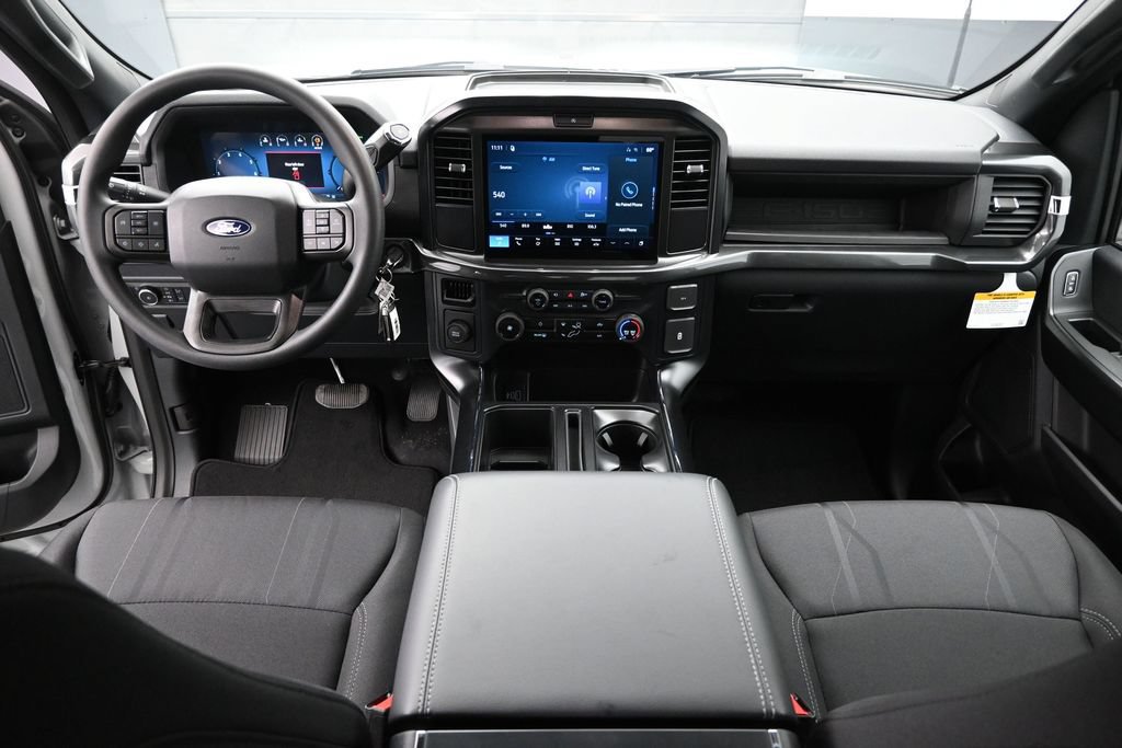 New 2026 Ford F150 STX w/ Equipment Group 200A RWD image 19