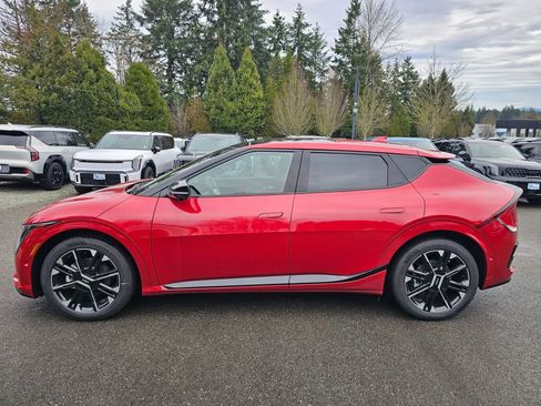 New 2025 Kia EV6 GT-Line image 8