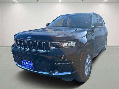 Used 2022 Jeep Grand Cherokee L Limited