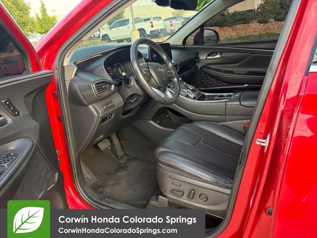 Used 2023 Hyundai Santa Fe Limited AWD/4WD image 15