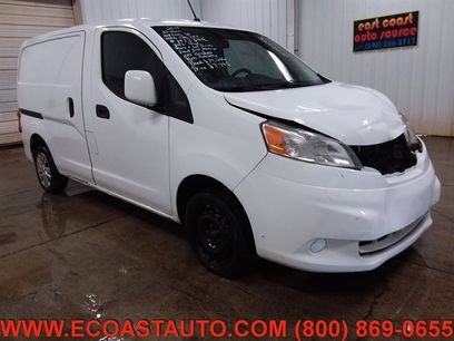 Used 2014 Nissan NV200 SV w/ Exterior Appearance Package
