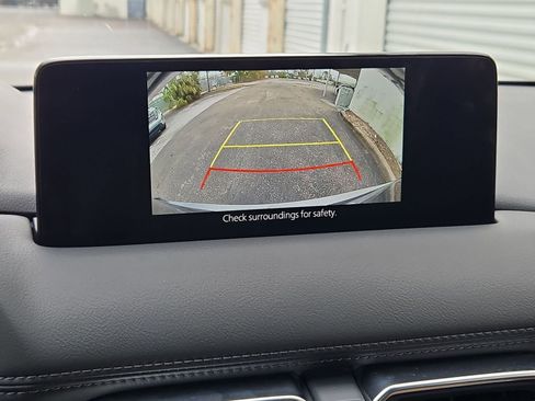 Certified 2025 MAZDA CX-5 AWD 2.5 S w/ Select Package image 10