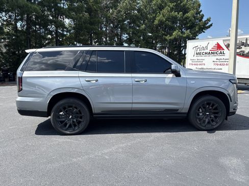 Used 2026 Cadillac Escalade Sport w/ LPO, ONYX Package AWD/4WD image 23