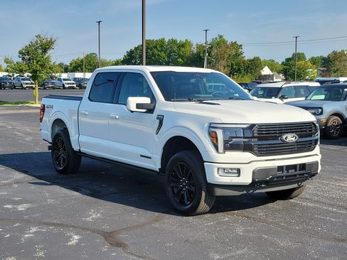 Used 2025 Ford F150 Platinum w/ Equipment Group 702A High AWD/4WD image 5