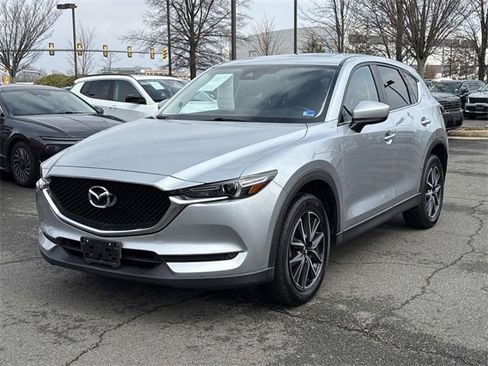 Used 2017 MAZDA CX-5 Grand Select image 5
