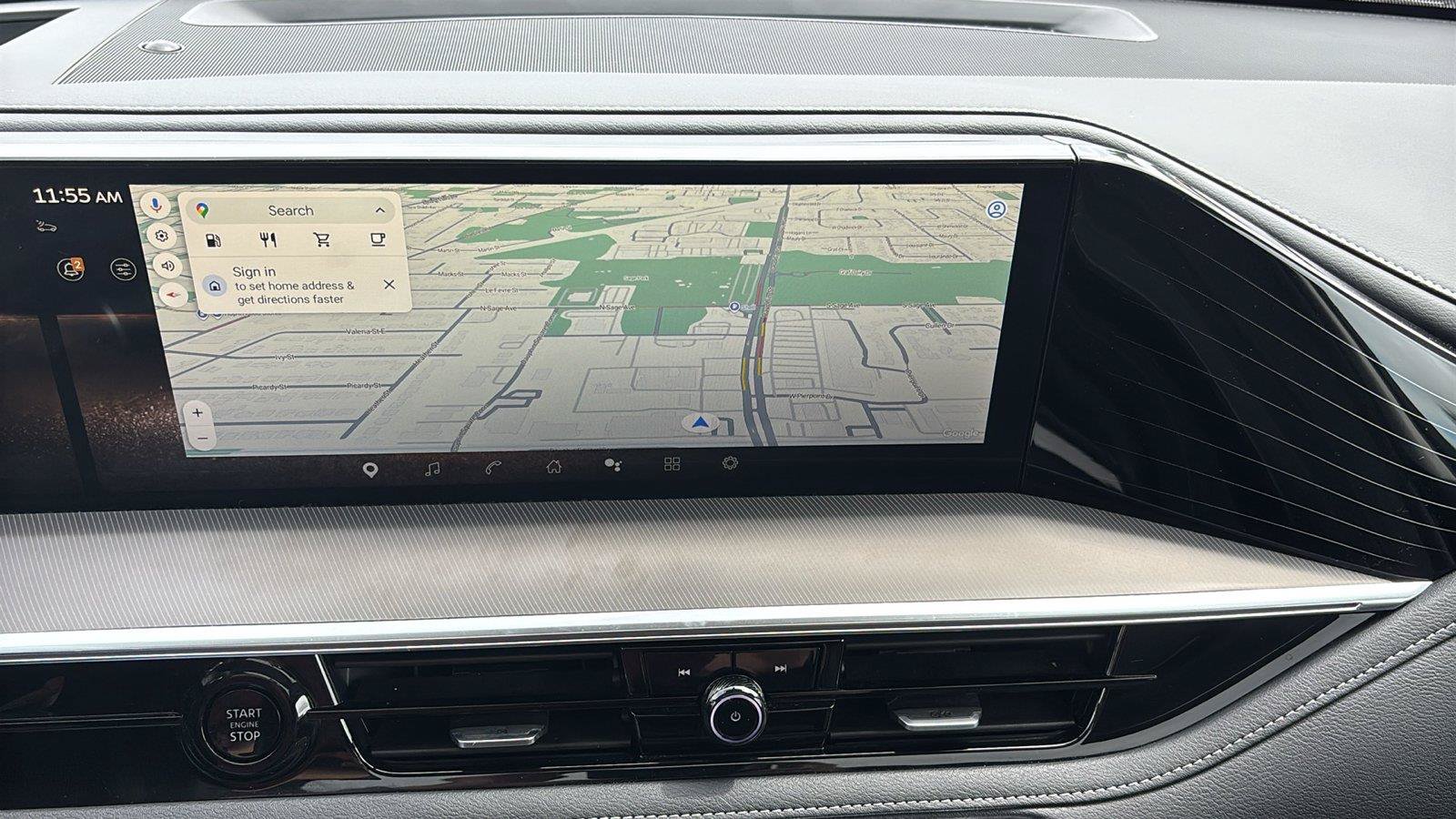 Used 2025 INFINITI QX80 Luxe RWD image 35