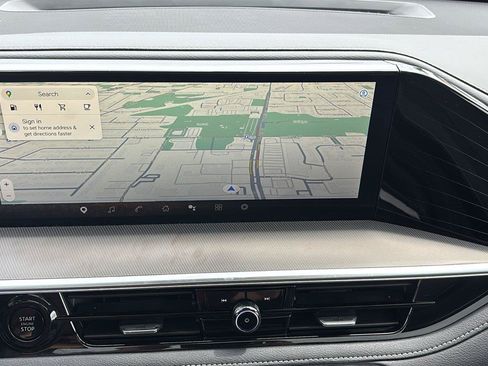 Used 2025 INFINITI QX80 Luxe RWD image 35