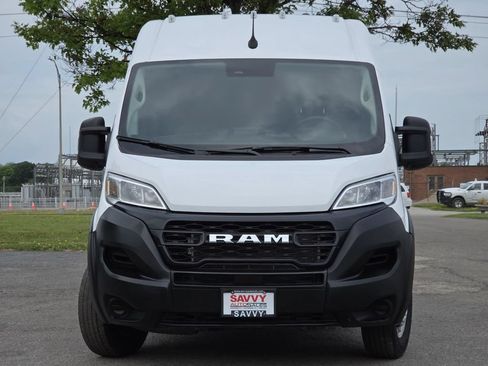 Used 2023 RAM ProMaster 2500 FWD image 8