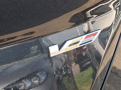 Certified 2024 Cadillac CT4 V w/ Super Cruise 2 Package image 28