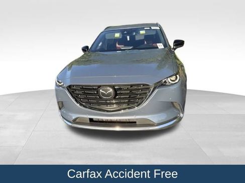 Used 2023 MAZDA CX-9 Carbon Edition AWD/4WD image 3