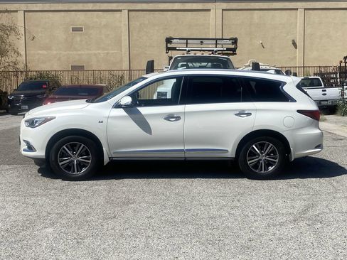 Certified 2020 INFINITI QX60 Luxe FWD image 3