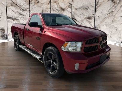 Used 2015 RAM 1500 Express