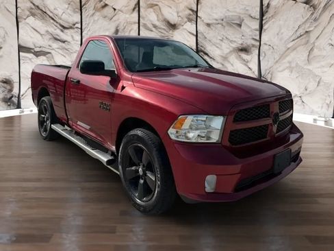 Used 2015 RAM 1500 Express AWD/4WD image 1