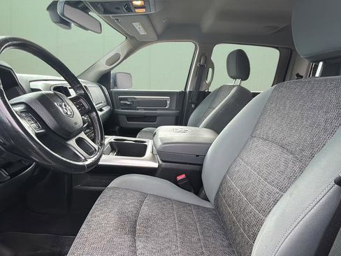 Certified 2017 RAM 1500 Big Horn image 18