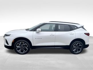 Used 2021 Chevrolet Blazer RS w/ Enhanced Convenience Package AWD/4WD video 2