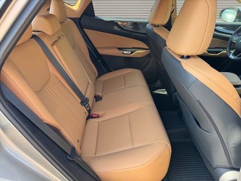Used 2025 Lexus NX 350 AWD w/ Accessory Package (2T) image 17