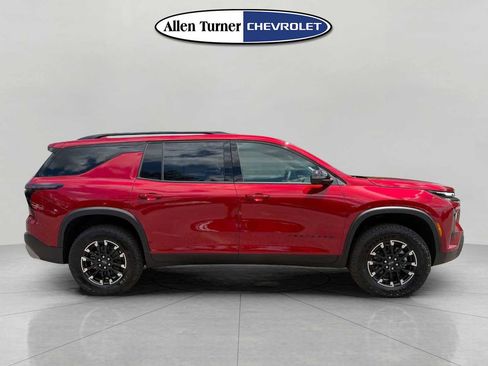 New 2026 Chevrolet Traverse Z71 AWD/4WD image 3