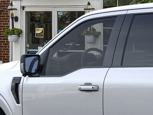 New 2025 Ford F150 XLT w/ Equipment Group 302A MID AWD/4WD image 43