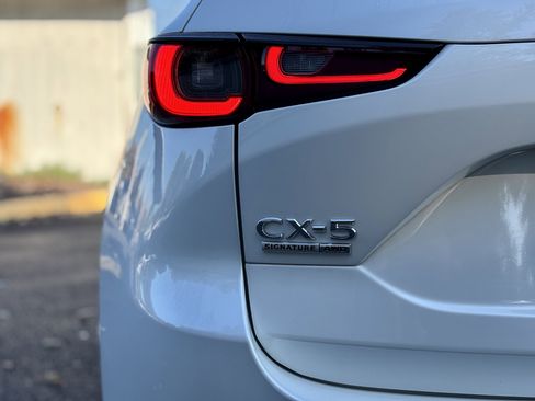 Certified 2024 MAZDA CX-5 Signature image 8