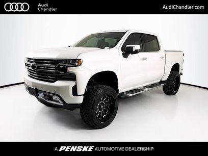 Used 2019 Chevrolet Silverado 1500 High Country w/ Technology Package