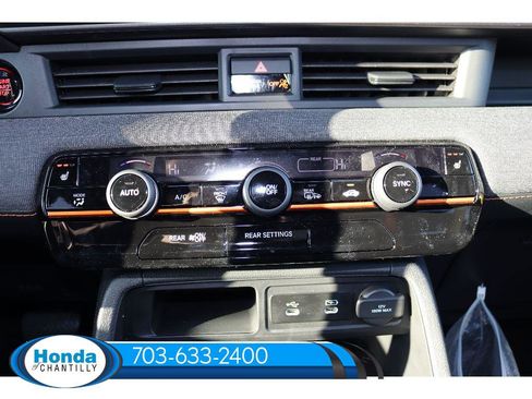 New 2026 Honda Passport TrailSport image 18