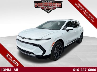 Used 2024 Chevrolet Equinox EV LT w/ LPO, All-Weather Mat Package