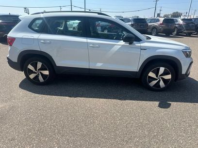 Certified 2024 Volkswagen Taos S