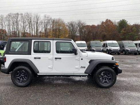 New 2026 Jeep Wrangler Sport image 2
