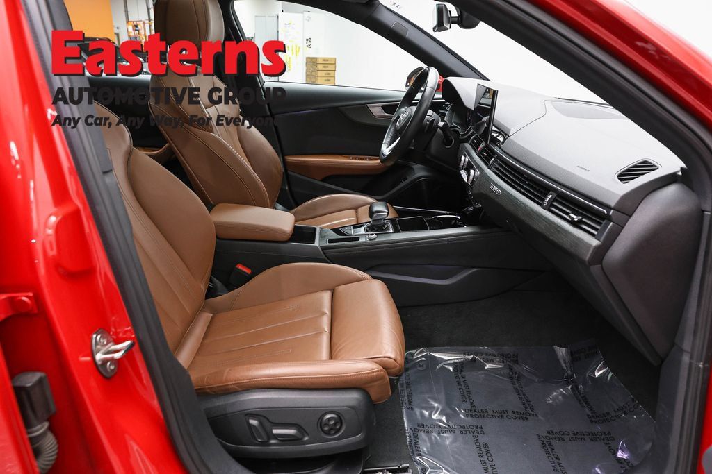 Used 2024 Audi A4 2.0T Premium Plus AWD/4WD image 27