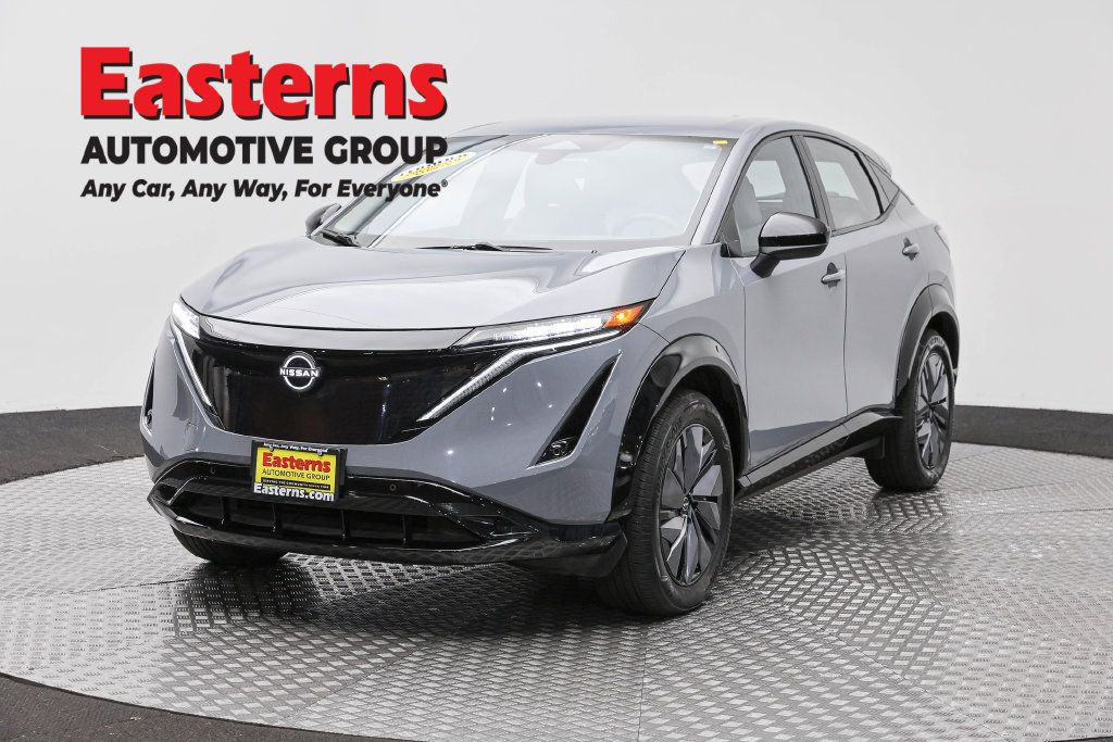 Used 2023 Nissan Ariya AWD image 1