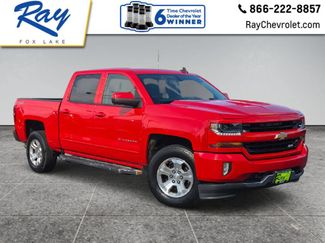 Used 2016 Chevrolet Silverado 1500 LT w/ All Star Edition AWD/4WD video 1