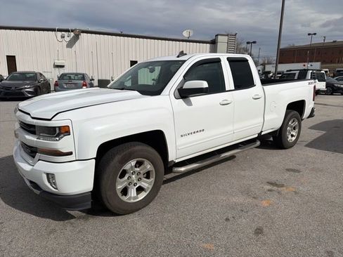Used 2016 Chevrolet Silverado 1500 LT w/ All Star Edition image 2