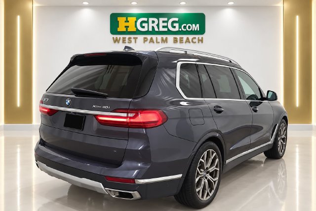 Used 2022 BMW X7 xDrive40i w/ Premium Package AWD/4WD image 6