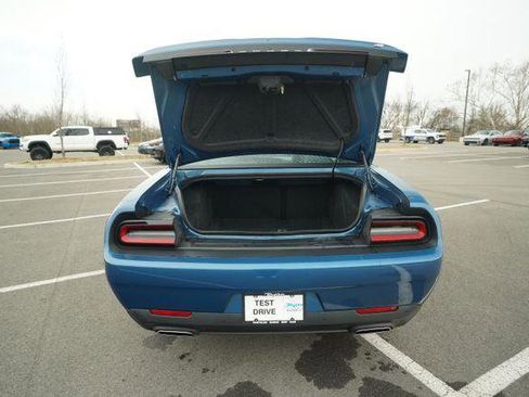 Certified 2022 Dodge Challenger GT w/ Plus Package image 15