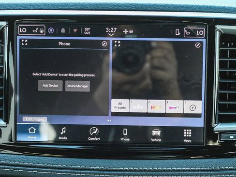 New 2026 Chrysler Pacifica Select w/ S Appearance Package image 16