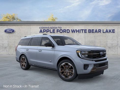 New 2026 Ford Expedition King Ranch AWD/4WD image 7