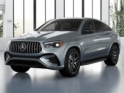 New 2026 Mercedes-Benz GLE 53 AMG 4MATIC Coupe