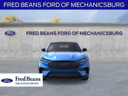 New 2025 Ford Mustang Mach-E Premium w/ Sport Appearance Package AWD/4WD image 7