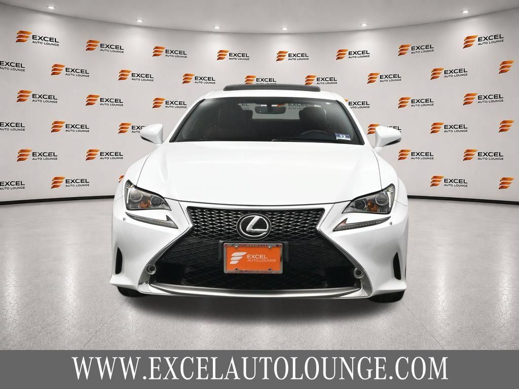 Used 2017 Lexus RC 300 F Sport AWD/4WD image 8