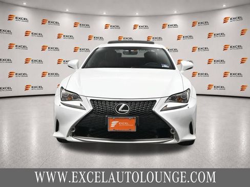 Used 2017 Lexus RC 300 F Sport AWD/4WD image 8