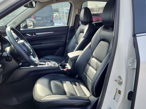 Used 2025 MAZDA CX-5 AWD 2.5 S w/ Preferred Package image 8