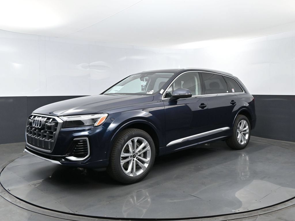 New 2026 Audi Q7 2.0T Premium Plus AWD/4WD image 1