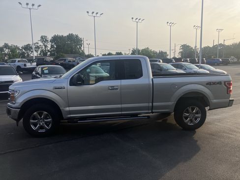 Used 2018 Ford F150 XLT w/ Equipment Group 301A Mid AWD/4WD image 4