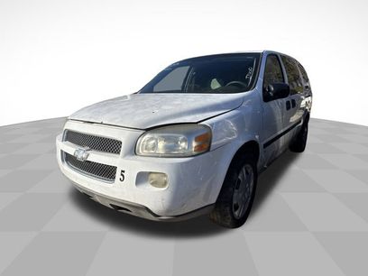Used 2008 Chevrolet Uplander LS w/ Climate Package
