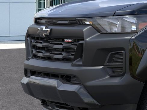 New 2026 Chevrolet Colorado Trail Boss AWD/4WD image 13