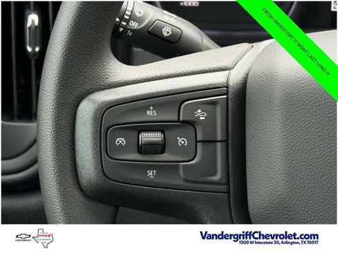 New 2026 Chevrolet Silverado 2500 W/T AWD/4WD image 13